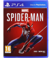 Marvel’s SpiderMan PS4