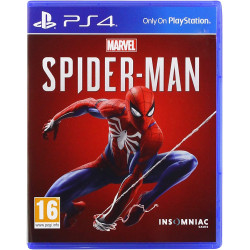 Marvel’s SpiderMan PS4