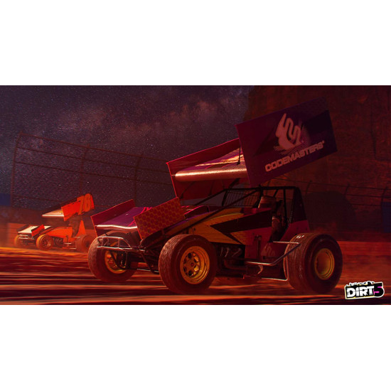 DIRT 5 PS4