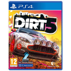 DIRT 5 PS4