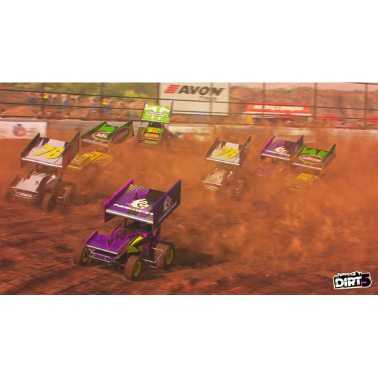 DIRT 5 PS4