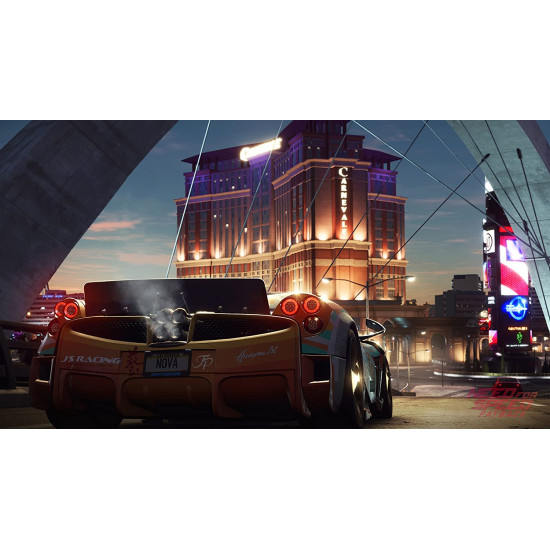 Need For Speed PayBack PS4