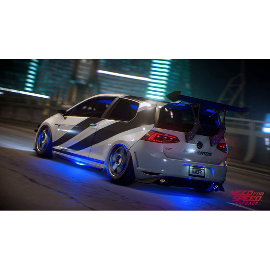 Need For Speed PayBack PS4