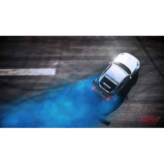 Need For Speed PayBack PS4