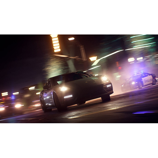 Need For Speed PayBack PS4