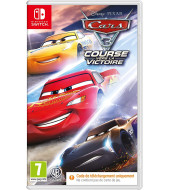 Cars 3 Driven to Win - Nintendo Switch