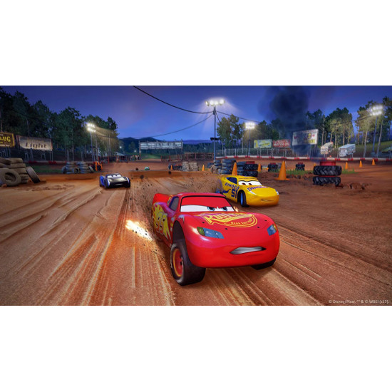 Cars 3 Driven to Win - Nintendo Switch