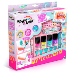 Style 4 Ever Nail Art Kit