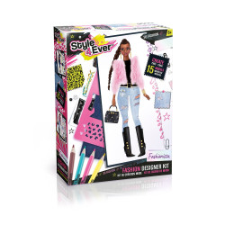 Style 4 Ever Fashion Designer Kit