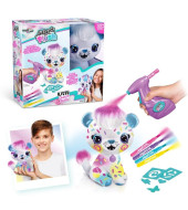 Airbrush Plush- Kitty