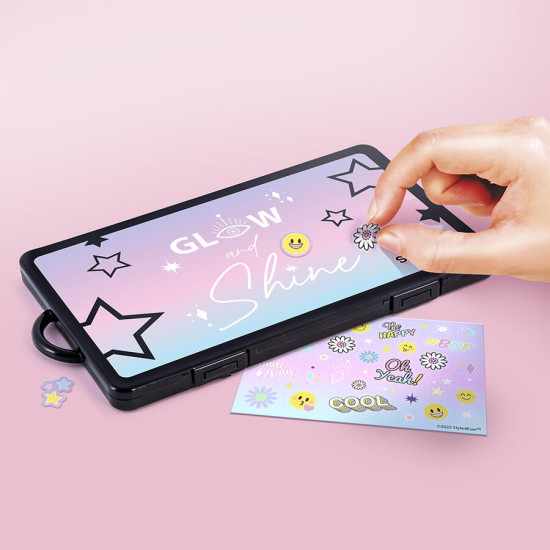 Style 4 Ever Make Up Travel Case