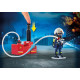 Firefighters With Water Pump 40 Pcs - Playmobil