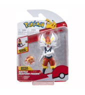 Pokemon Battle Feature Figure- Cinderace