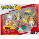 Pokemon Battle Figure Multipack 8 Figures