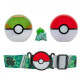 Pokemon Clip 'N' Go Poke Ball Belt Set