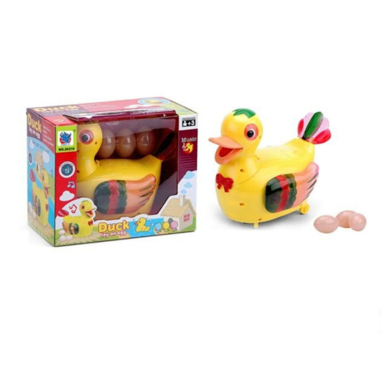 لعبه البطه السعيده