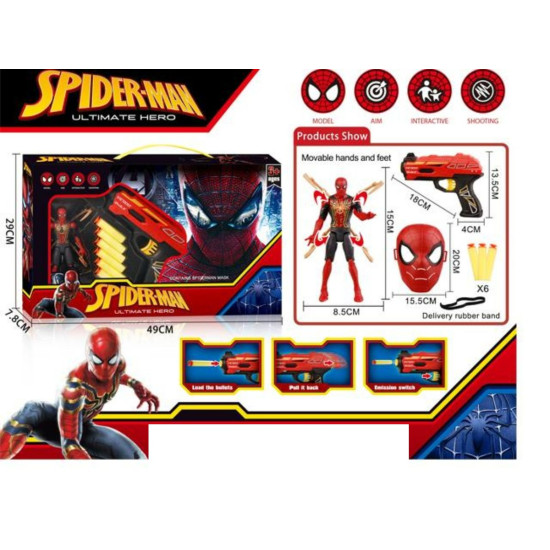 Spiderman Ultimate Hero