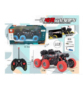 Climbing Off Road R/C Car