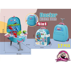 Doctor Backpack Toy