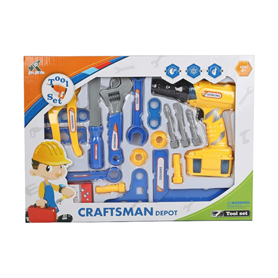 Craftsman Depot Tool Set