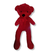 Teddy Bear - Red