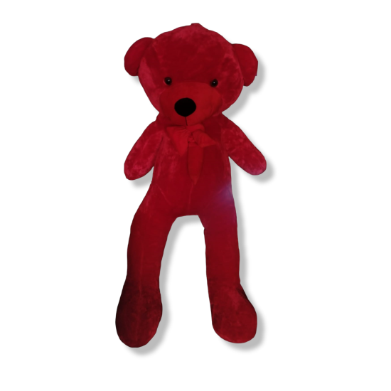 Teddy Bear - Red