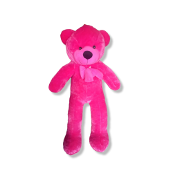 Teddy Bear - Fuchsia