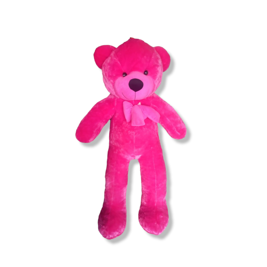 Teddy Bear - Fuchsia