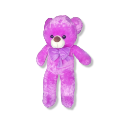 Teddy Bear -Purple