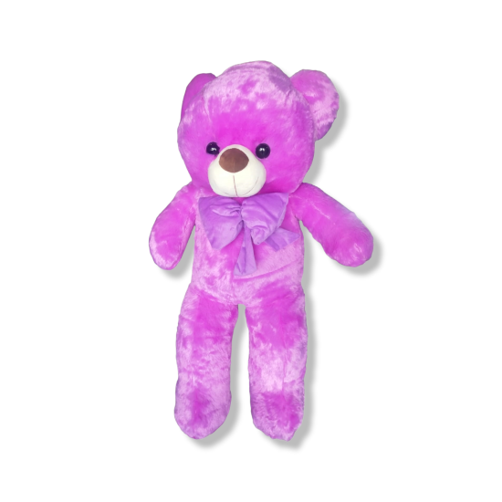 Teddy Bear -Purple