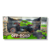 Off Road - Remote Control
