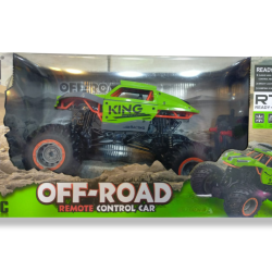 سيارة تحكم عن بعد