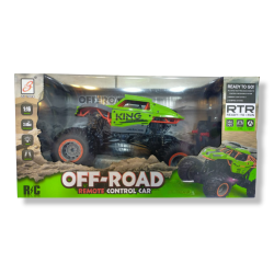 Off Road - Remote Control