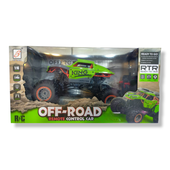 Off Road - Remote Control