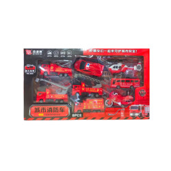 Fire Truck Set