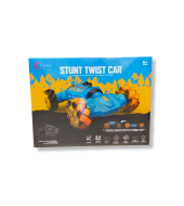 Remote Watch Control Double-Side Car