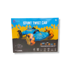 Remote Watch Control Double-Side Car