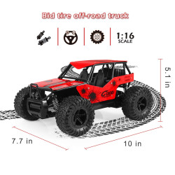 RC Off-Road Cars