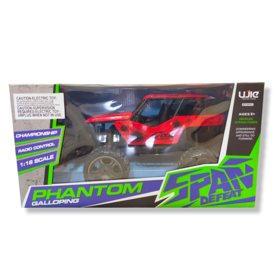 RC Off-Road Cars