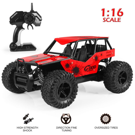 RC Off-Road Cars