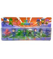 PJ Masks 8-PC Figure Set