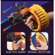 Rotating Wheel Electric Soft Bullet Gun