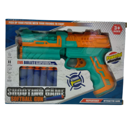 Soft Bullet Pistol Gun