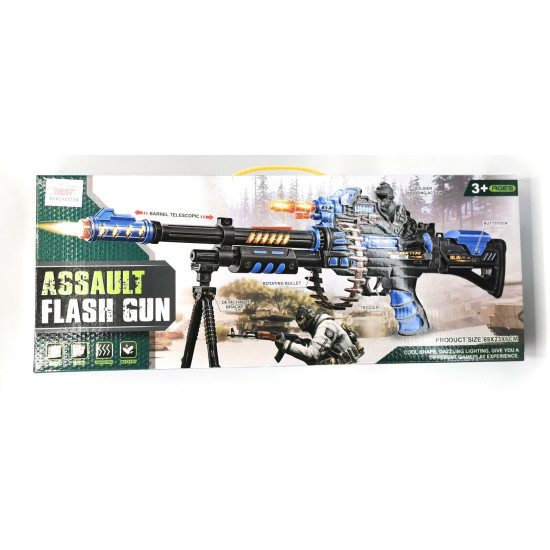 Assault Machine Gun
