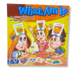 What am - Board Game