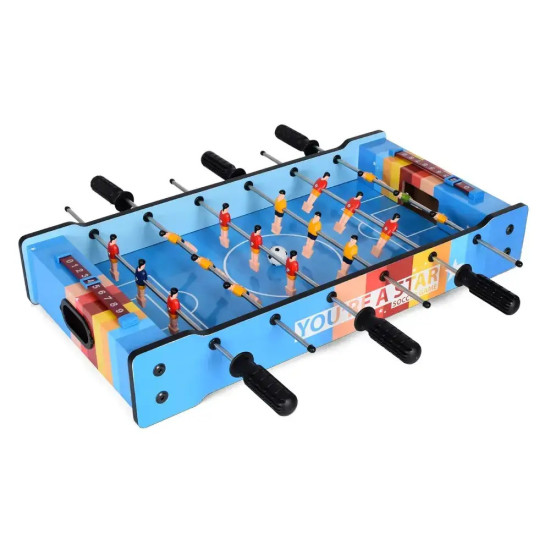 اللعبة الجماعية 2 في 1 - كرة القدم وهوكي الجليد