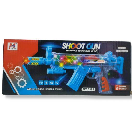Shoot Gun