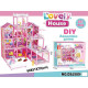 Doll House Toy