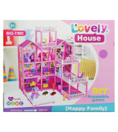 Doll House Toy