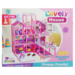 Doll House Toy